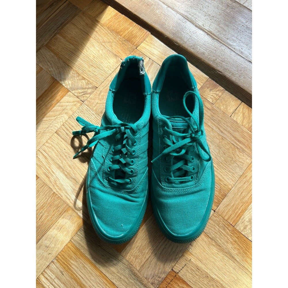 Adidas 3MC Glory Green Skate Shoes 9.5